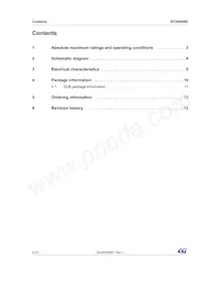 RT2904WHYDT Datenblatt Seite 2