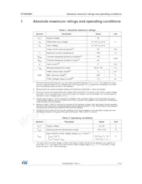 RT2904WHYDT Datenblatt Seite 3