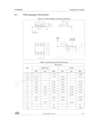 RT2904WHYDT數據表 頁面 11