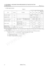 S-1000N19-I4T1U Datasheet Page 10