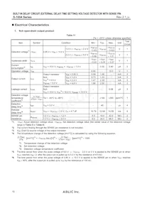 S-1004NB10I-M5T1U Datasheet Pagina 10