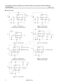 S-1004NB10I-M5T1U Datasheet Pagina 12