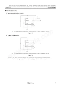 S-1004NB10I-M5T1U Datasheet Pagina 13