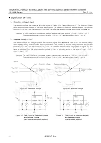 S-1004NB10I-M5T1U Datasheet Pagina 14