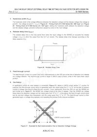 S-1004NB10I-M5T1U Datasheet Pagina 15