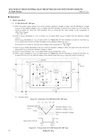 S-1004NB10I-M5T1U Datasheet Pagina 16