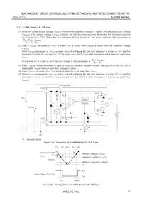 S-1004NB10I-M5T1U Datasheet Pagina 17