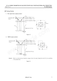 S-1009N43I-M5T1U Datasheet Page 11