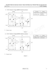 S-1011Q30-M6T1U4 Datasheet Page 3