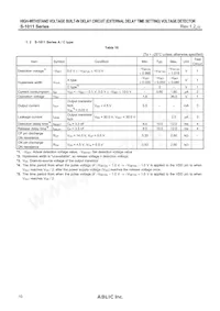 S-1011Q30-M6T1U4 Datasheet Page 10