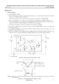 S-1011Q30-M6T1U4 Datasheet Pagina 17