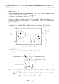 S-1011Q30-M6T1U4 Datasheet Pagina 18