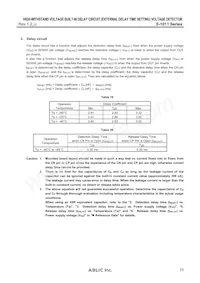 S-1011Q30-M6T1U4 Datasheet Pagina 23