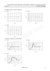 S-1122B55MC-L9OTFU Datasheet Page 19