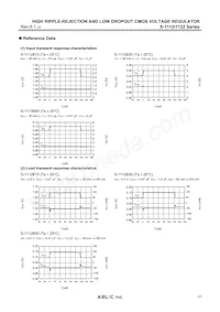 S-1122B55MC-L9OTFU數據表 頁面 21