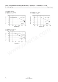 S-1165B55MC-N7OTFU Datasheet Pagina 18