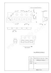 S-1165B55MC-N7OTFU Datasheet Page 21