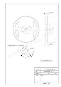 S-1165B55MC-N7OTFU Datasheet Page 22