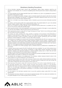 S-1165B55MC-N7OTFU Datasheet Page 23