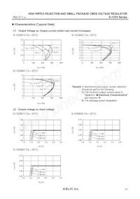 S-1323B54NB-N9NTFU Datasheet Page 15