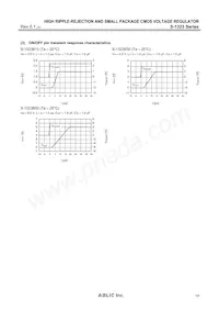 S-1323B54NB-N9NTFU Datasheet Pagina 19