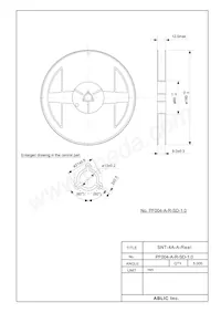 S-1323B54NB-N9NTFU Datasheet Pagina 22