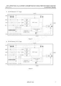 S-1411J45-K8T2U4 Datasheet Pagina 3