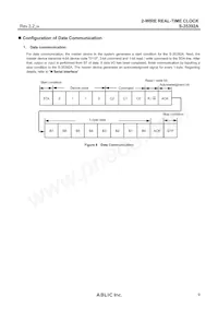 S-35392A-I8T1U Datasheet Page 9