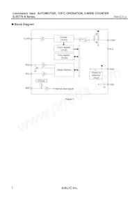 S-35770E01I-K8T2U Datasheet Pagina 2