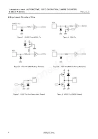 S-35770E01I-K8T2U Datasheet Pagina 6