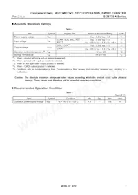 S-35770E01I-K8T2U Datasheet Pagina 7