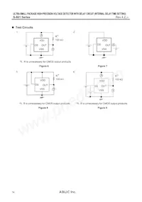 S-80160CNPF-JLLTFG Datasheet Page 14