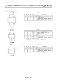 S-80919CLPF-G6PTFU數據表 頁面 7