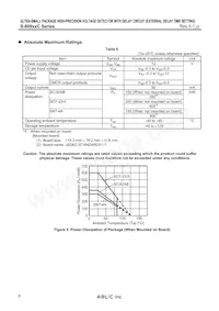 S-80919CLPF-G6PTFU Datasheet Pagina 8