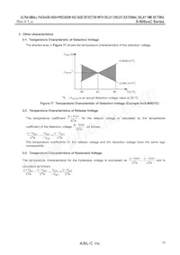 S-80919CLPF-G6PTFU Datasheet Pagina 15