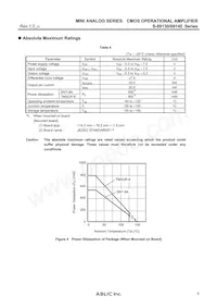 S-89140BC-I8T1U Datasheet Page 5