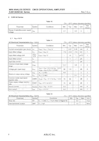 S-89140BC-I8T1U Datasheet Pagina 8