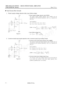 S-89140BC-I8T1U Datasheet Pagina 10