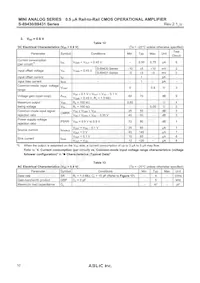 S-89430BCPH-H4CTFU Datasheet Pagina 10