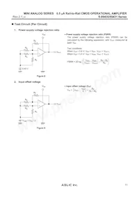 S-89430BCPH-H4CTFU Datasheet Pagina 11