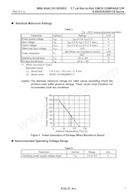 S-89531ACNC-HCCTFG Datenblatt Seite 3