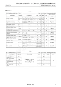 S-89531ACNC-HCCTFG Datasheet Pagina 5