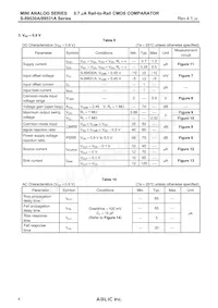 S-89531ACNC-HCCTFG Datasheet Pagina 6