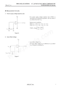 S-89531ACNC-HCCTFG Datenblatt Seite 7