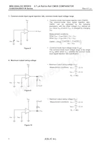 S-89531ACNC-HCCTFG Datasheet Pagina 8