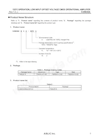 S-89630AB0A-K8T2U Datenblatt Seite 3