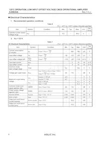 S-89630AB0A-K8T2U Datenblatt Seite 6