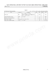 S-89630AB0A-K8T2U Datenblatt Seite 7