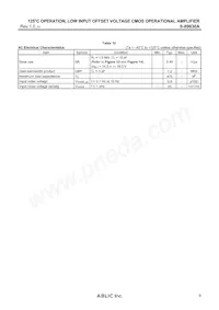 S-89630AB0A-K8T2U Datenblatt Seite 9