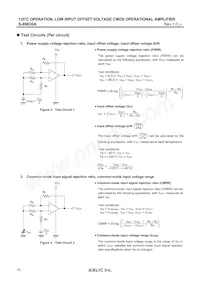 S-89630AB0A-K8T2U Datenblatt Seite 10